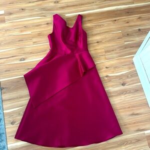 Women’s Adrianna Papell formal dress magenta